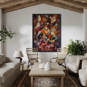 A living room with couches and tables in it