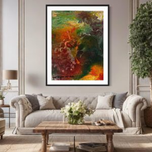 A living room with couches and a coffee table