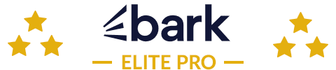 Bark Elite Pro, 5-star rating.