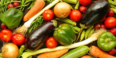 cr=w_388,h_194 (1) Fresh vegetables and colorful produce.