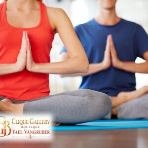 Yoga & Meditation Class
