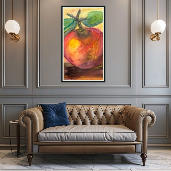 Apple of My Eye
