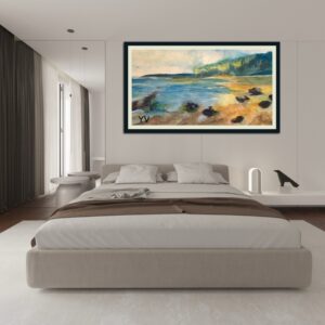 Nothing soothes the soul like a day by the water