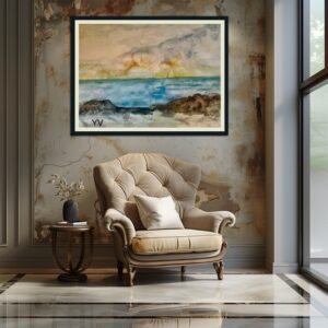 Saltwater cures all wounds