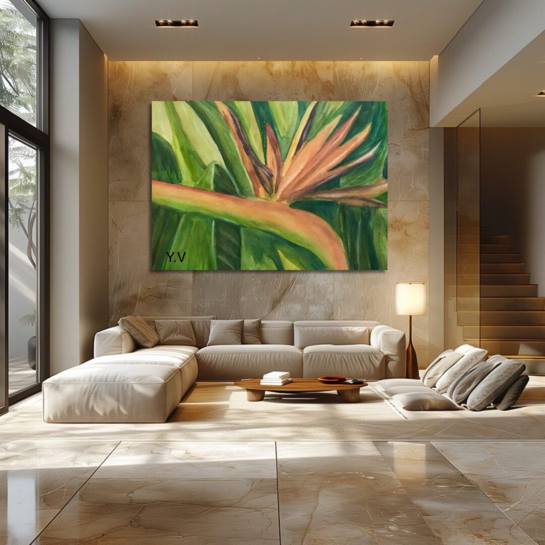 Every flower is a soul blossoming in nature
