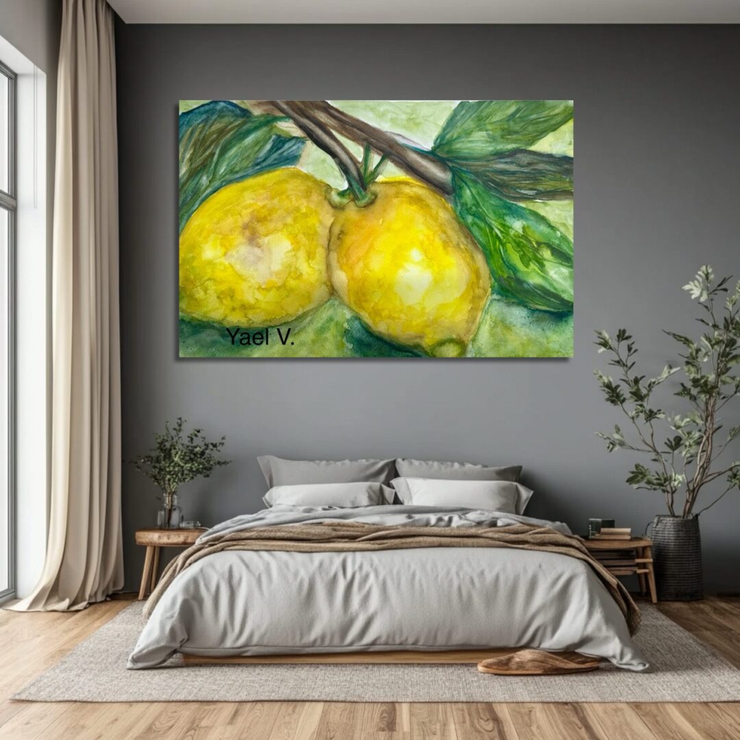 When life gives you Lemons, make lemonade, turning difficult situations into positive evens