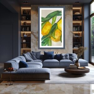 As long as the lemon trees grow, love will find away