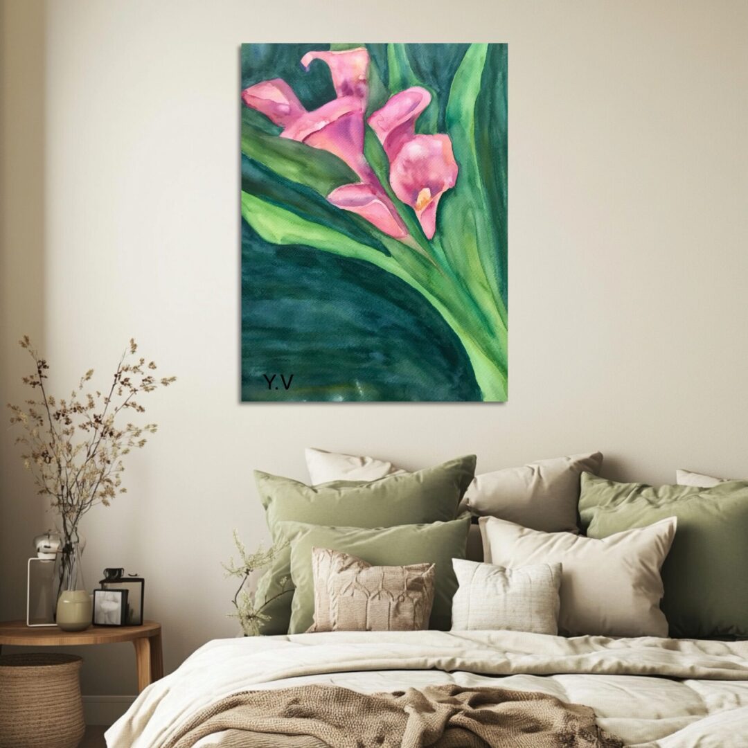 Lilies Symbolize love ,purity, fertility and rebirth