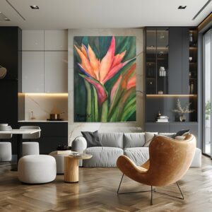 Stand tall, reach high, dream big - You are strong