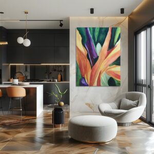 Spread seeds of happiness, Rise, shine and hold your head high