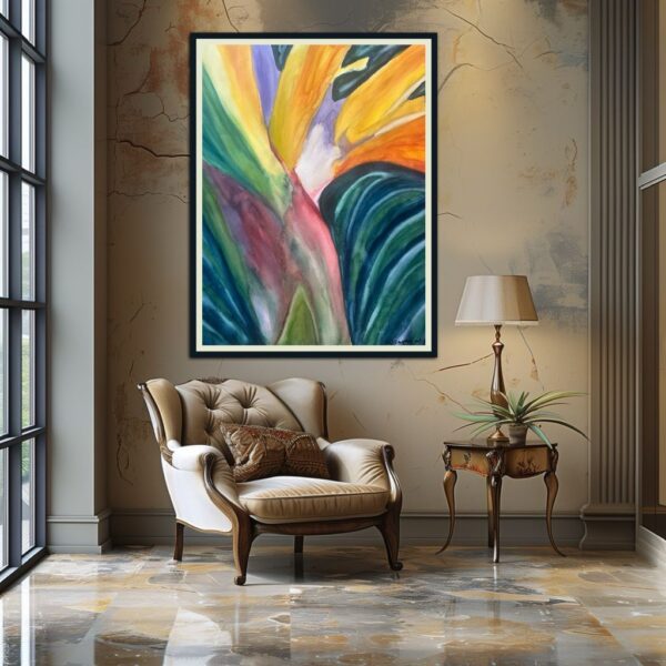 Bird Of Paradise Flower - Image 4