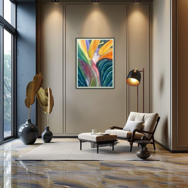 Bird Of Paradise Flower - Image 2