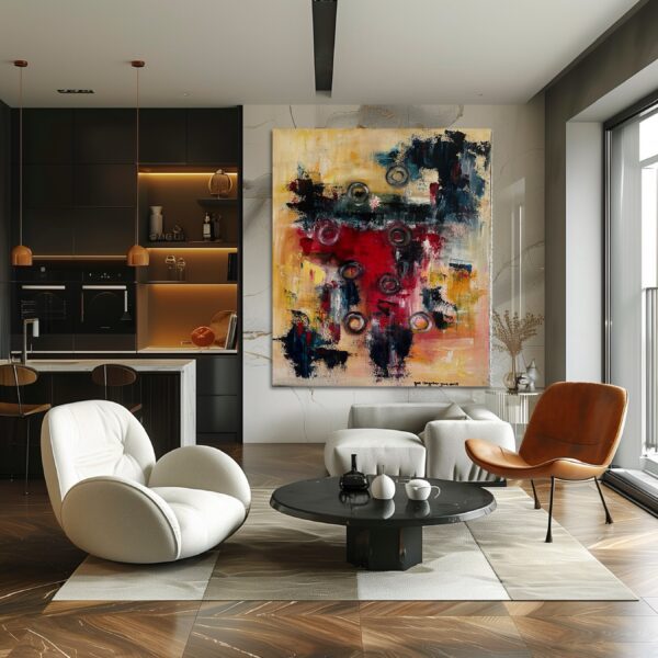 Geometric Abstraction - Image 3
