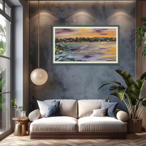 Ocean Background - Image 6