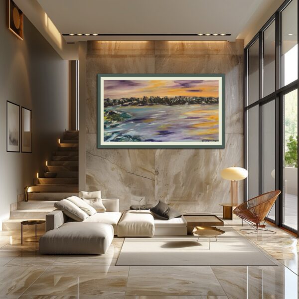 Ocean Background - Image 5