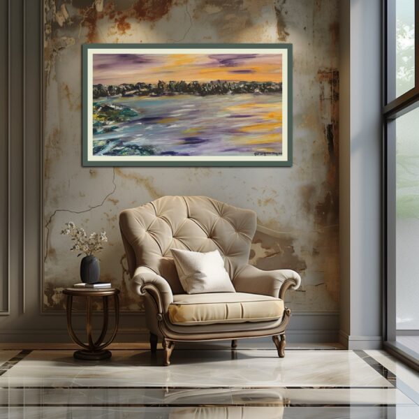 Ocean Background - Image 4