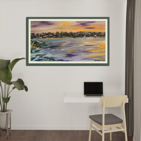 Ocean Background - Image 2