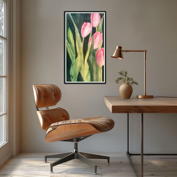 Tulip Flower - Image 5