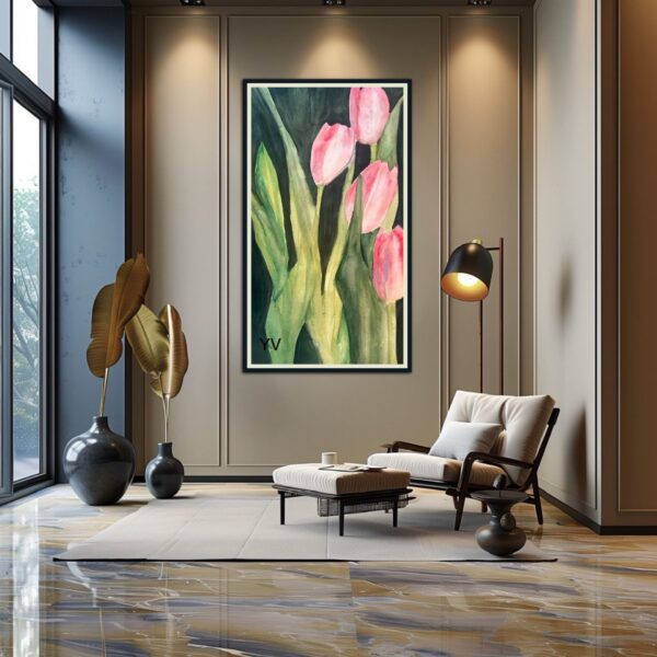 Tulip Flower - Image 4