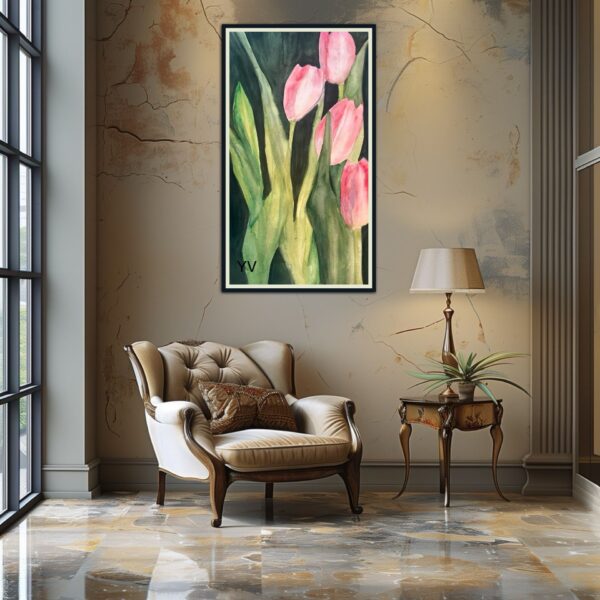 Tulip Flower - Image 3