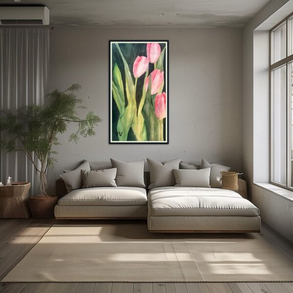 Tulip Flower - Image 2