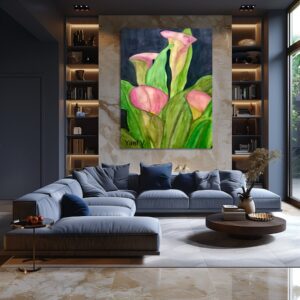 From bud to bloom - a reminder that progress is a journey, not just a destination