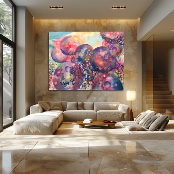 Put Your worries in a Bubble and blow them away - Image 4