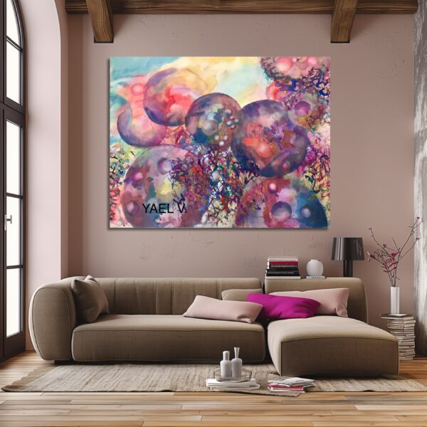 Put Your worries in a Bubble and blow them away - Image 2