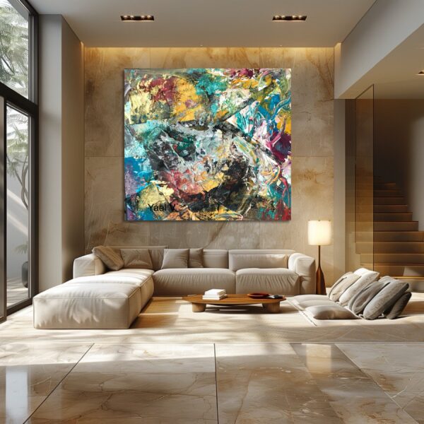Noise and Stillness - Image 2
