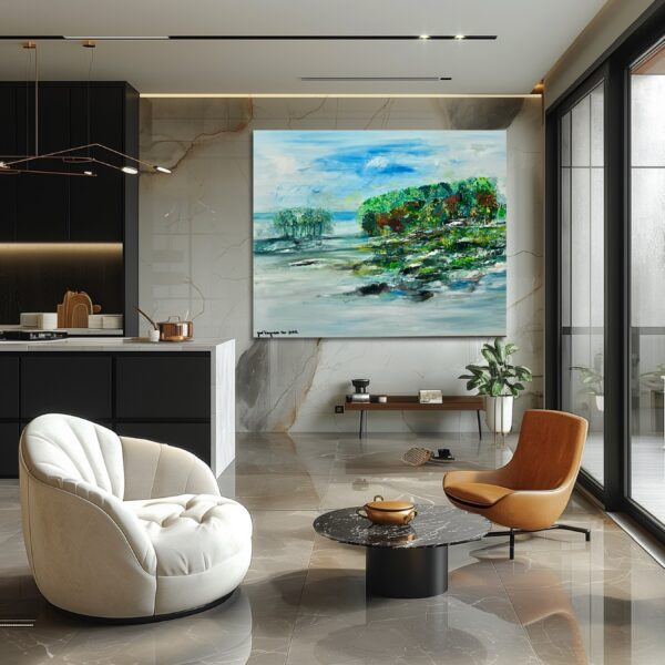 Shoreline Serenity