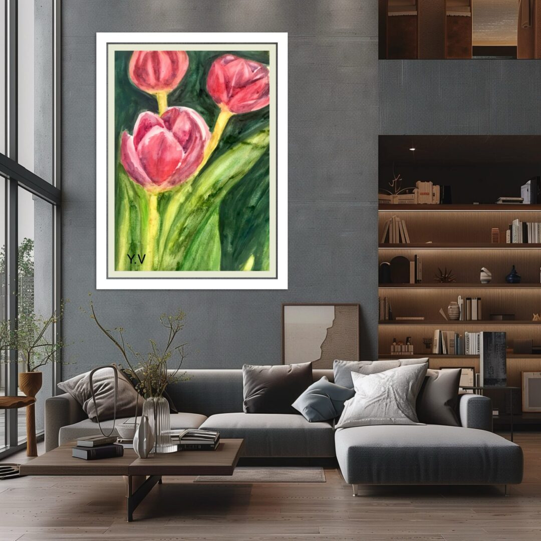 Tulip Reverie
