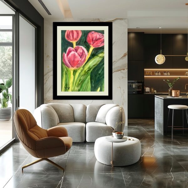 Tulip Reverie - Image 2