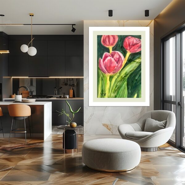 Tulip Reverie - Image 3