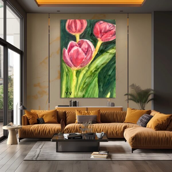 Tulip Reverie - Image 4
