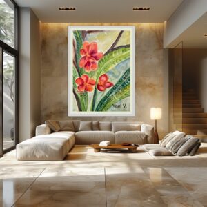 Flare Of The Tropics