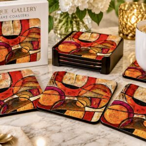 Art Coasters