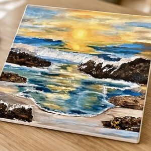 Art tile